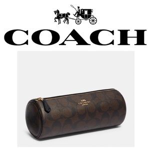 🆕 [COACH] Makeup Brush Holder